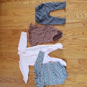 9 month clothing bundle, Carter's, Circo